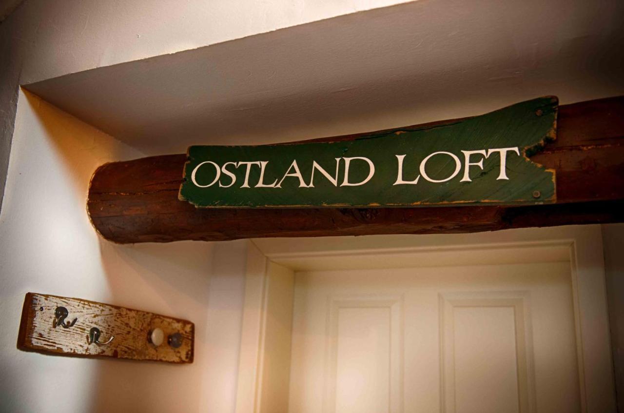 Ostland Loft Im Insel-Land-Hotel Michaelsen Borkum Exterior foto
