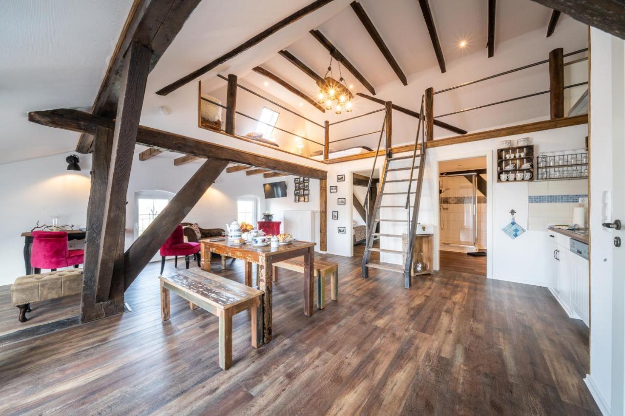 Ostland Loft Im Insel-Land-Hotel Michaelsen Borkum Exterior foto