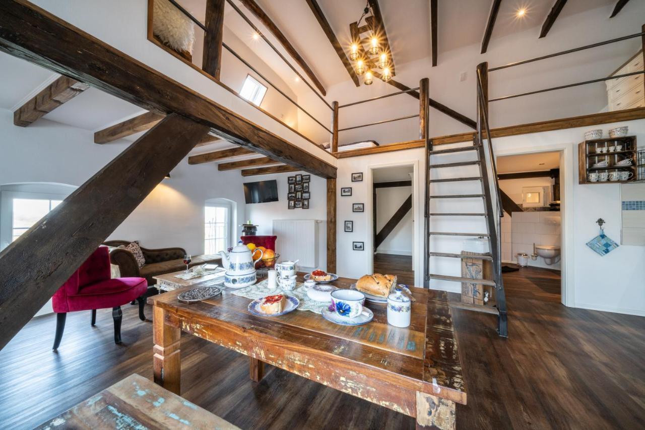 Ostland Loft Im Insel-Land-Hotel Michaelsen Borkum Exterior foto